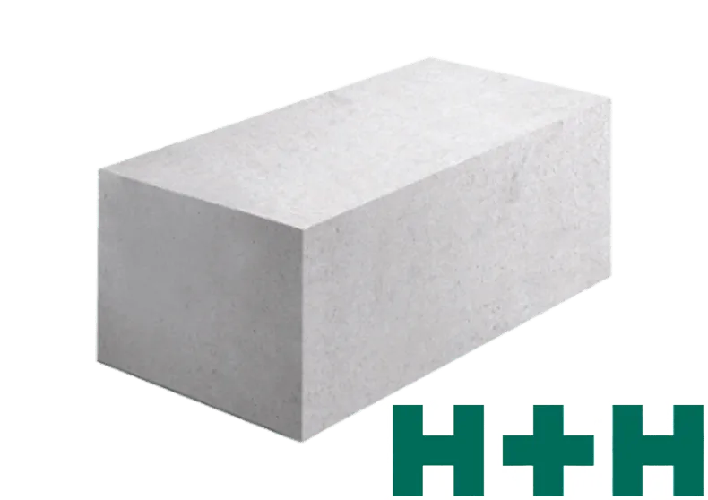 Газобетон H+H в Реутове