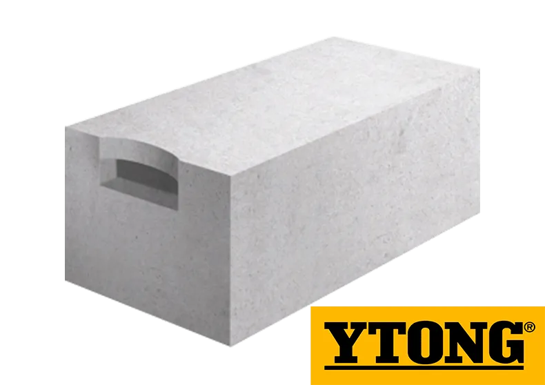 Газобетон Ytong (Ютонг) в Реутове