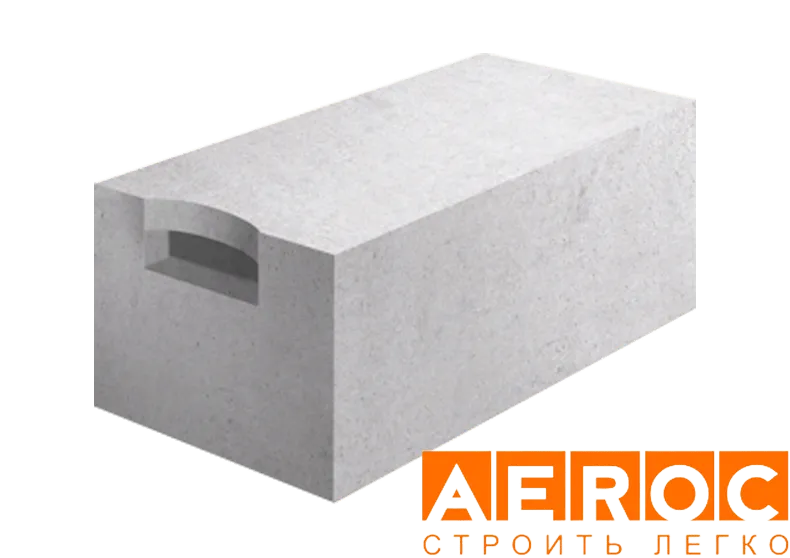 Газобетон Аэрок в Реутове