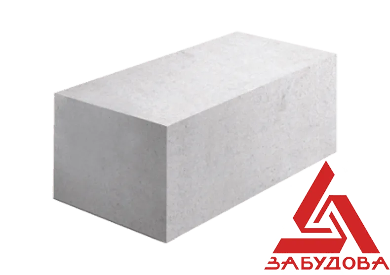 Газобетон Забудова в Реутове
