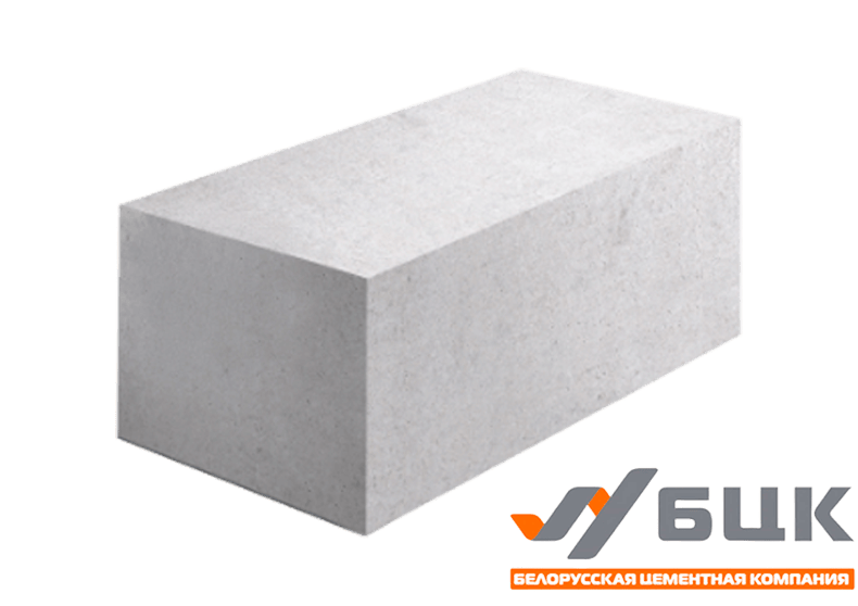 Газобетон Белорусский B2.0