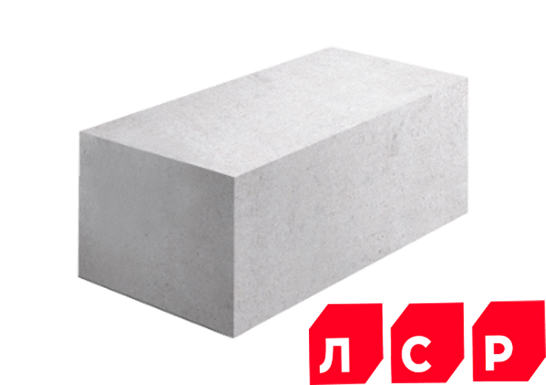 Газобетон ЛСР D400 в Реутове
