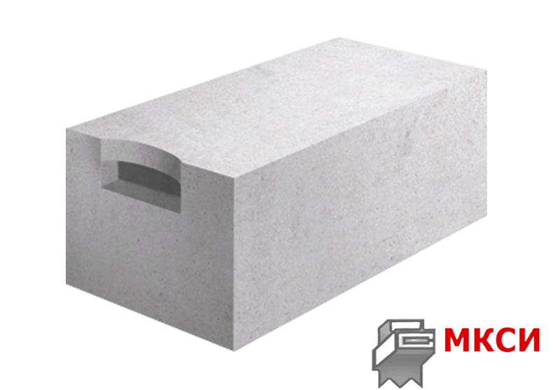 Газобетон Могилевский Газосиликат D600 600х150х250 мм