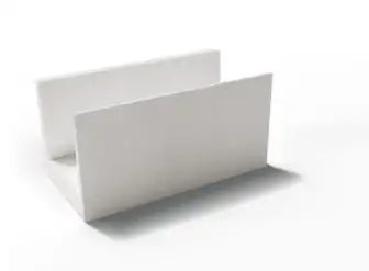 П(U) - образные газобетонные блоки Poritep