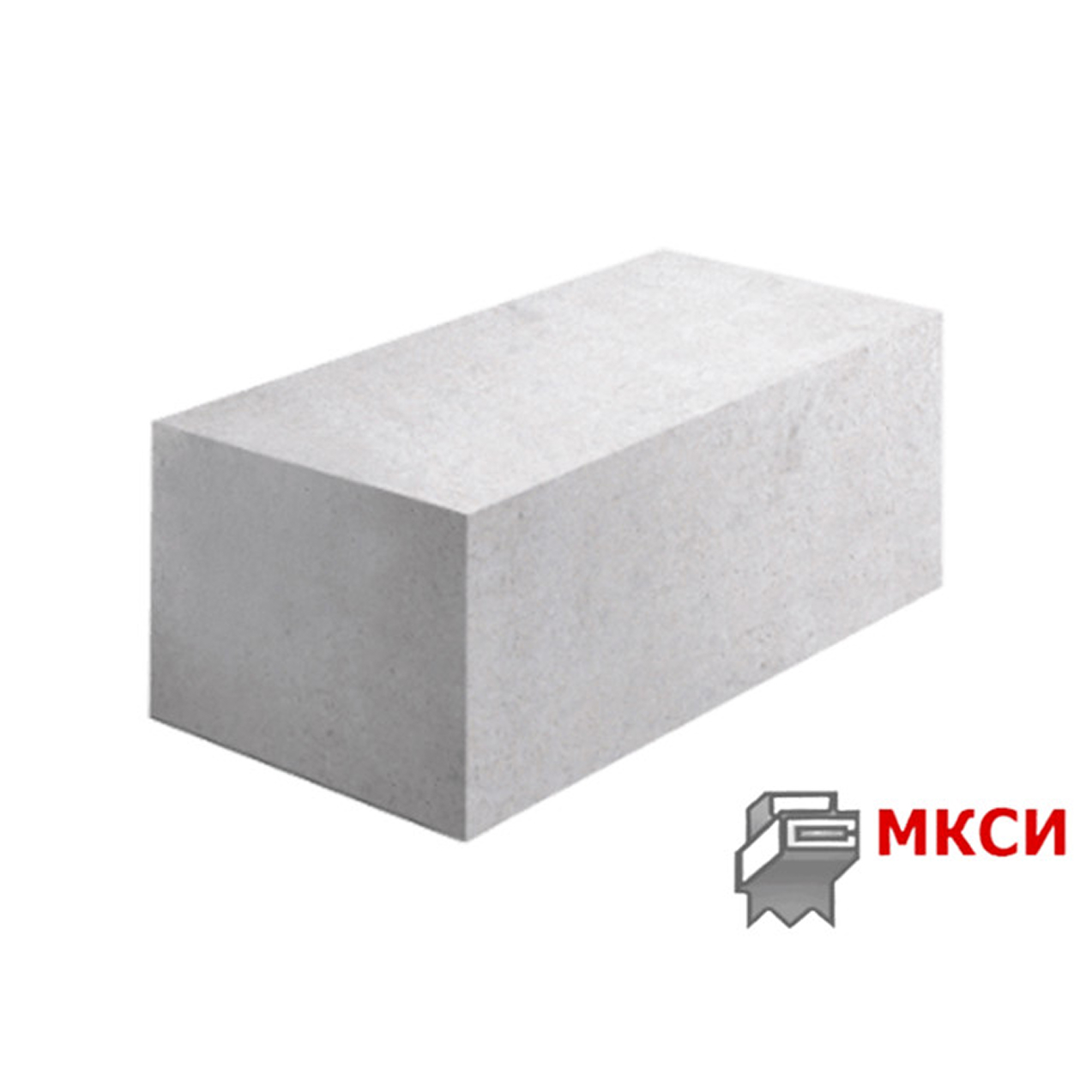 Газобетон Могилевский КСИ 625х100х250 мм